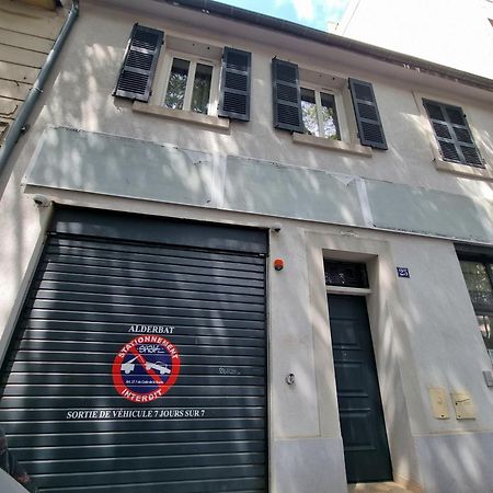 Les Demeures De Castellane Διαμέρισμα Μασσαλία Εξωτερικό φωτογραφία