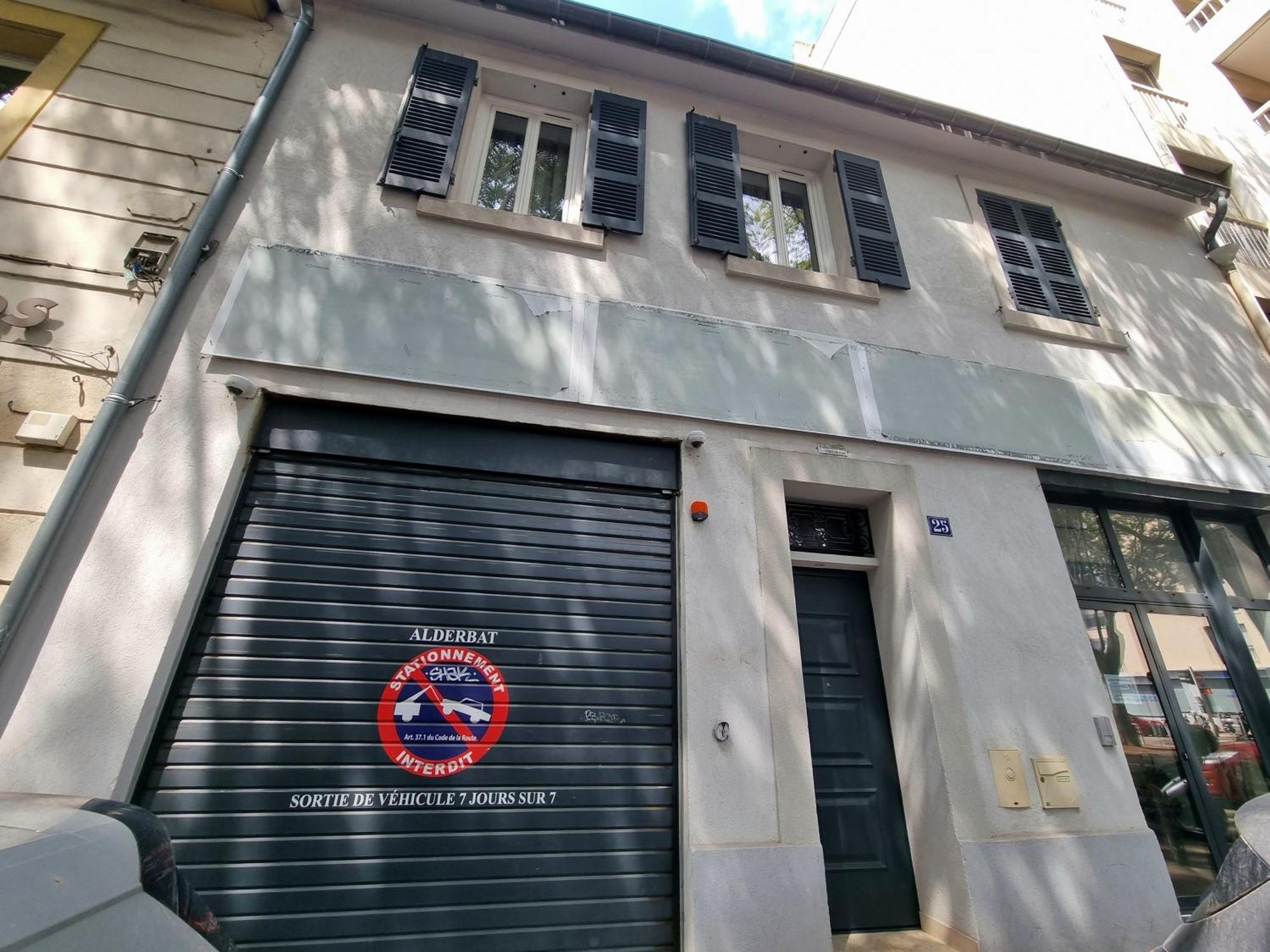 Les Demeures De Castellane Διαμέρισμα Μασσαλία Εξωτερικό φωτογραφία